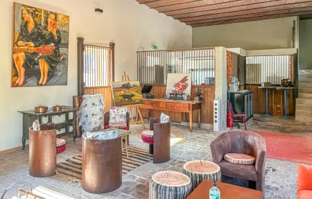 Maison rurale 5 pers. avec piscine chauffée à Mesnil-en-Ouche : photo 4