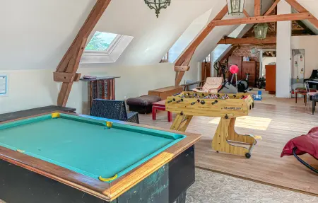 Maison rurale 5 pers. avec piscine chauffée à Mesnil-en-Ouche : photo 6