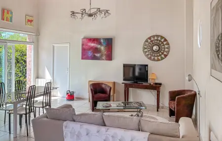 Maison rurale 5 pers. avec piscine chauffée à Mesnil-en-Ouche : photo 14