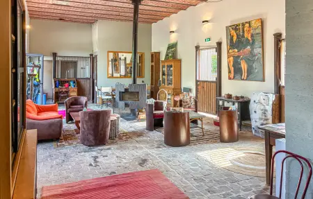 Maison rurale 5 pers. avec piscine chauffée à Mesnil-en-Ouche : photo 15