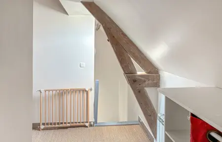 Maison rurale 5 pers. avec piscine chauffée à Mesnil-en-Ouche : photo 19