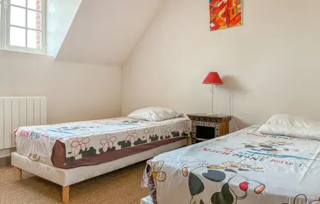 Maison rurale 5 pers. avec piscine chauffée à Mesnil-en-Ouche : photo 22
