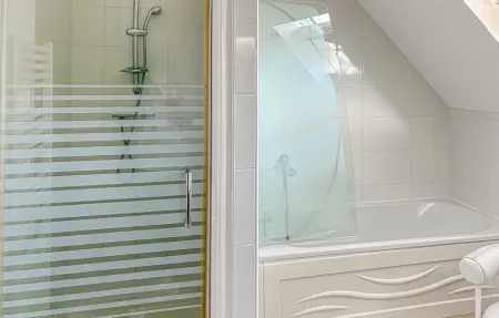 Maison rurale 5 pers. avec piscine chauffée à Mesnil-en-Ouche : photo 26