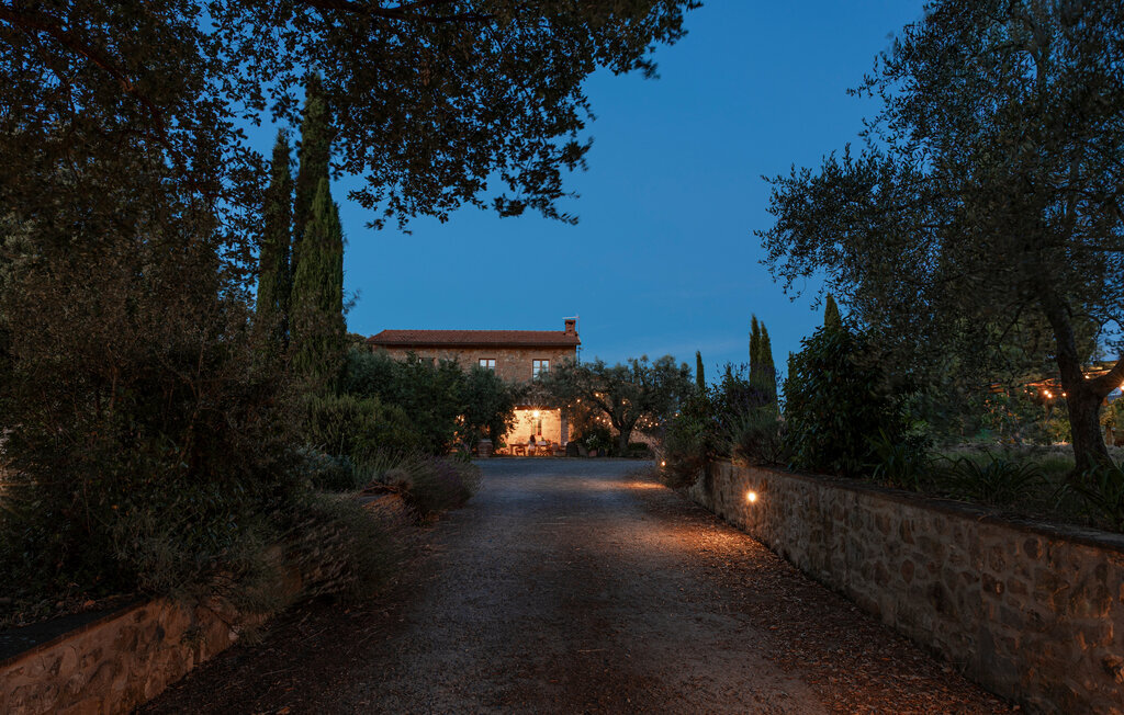 Maison 16 personnes à Cinigiano - Photo 12