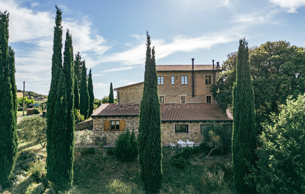 Maison 16 personnes à Cinigiano - Photo 15