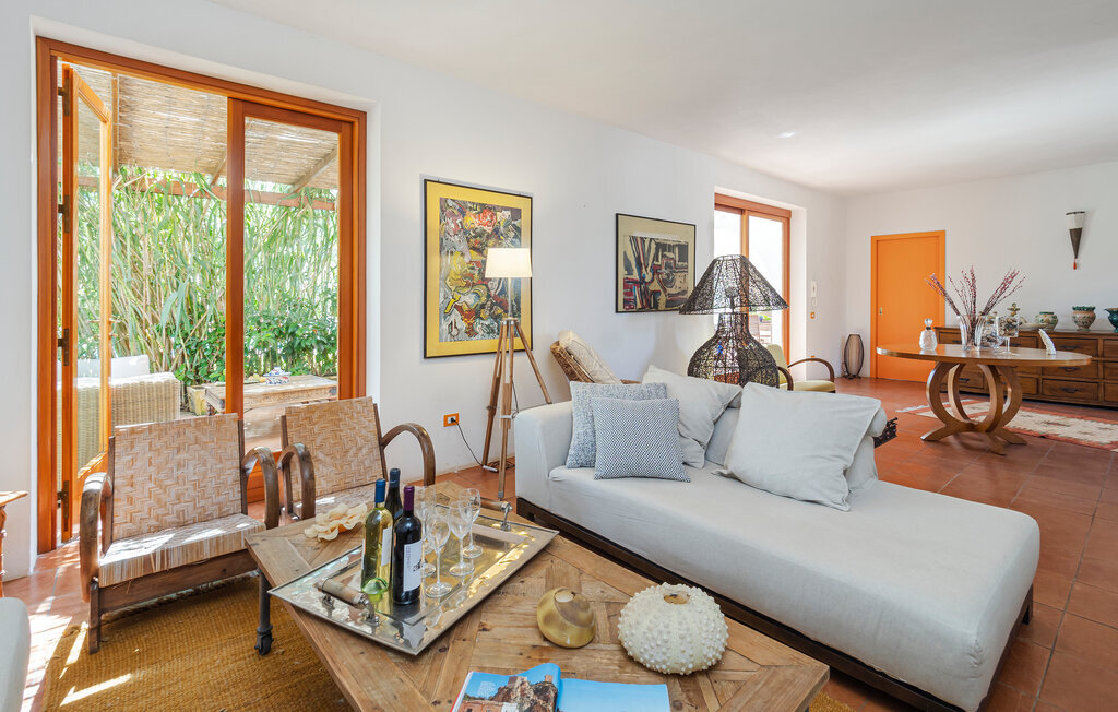 Maison 6 pers. avec piscine et jardin à Menfi - Photo 4