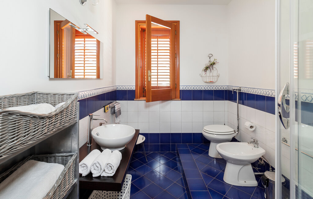 Maison 6 pers. avec piscine et jardin à Menfi - Photo 6
