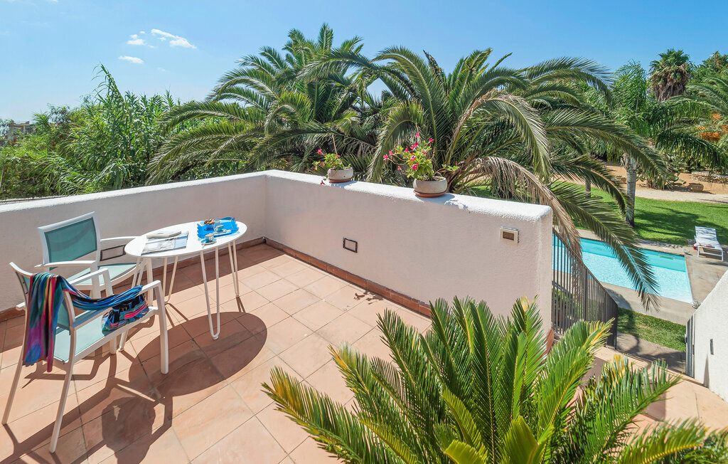 Maison 6 pers. avec piscine et jardin à Menfi - Photo 8