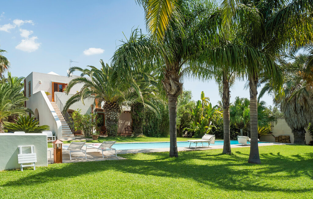 Maison 6 pers. avec piscine et jardin à Menfi - Photo 9