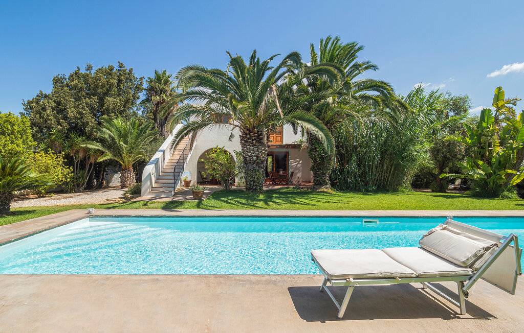 Maison 6 pers. avec piscine et jardin à Menfi - Photo 10