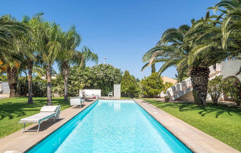 Maison 6 pers. avec piscine et jardin à Menfi - Photo 11