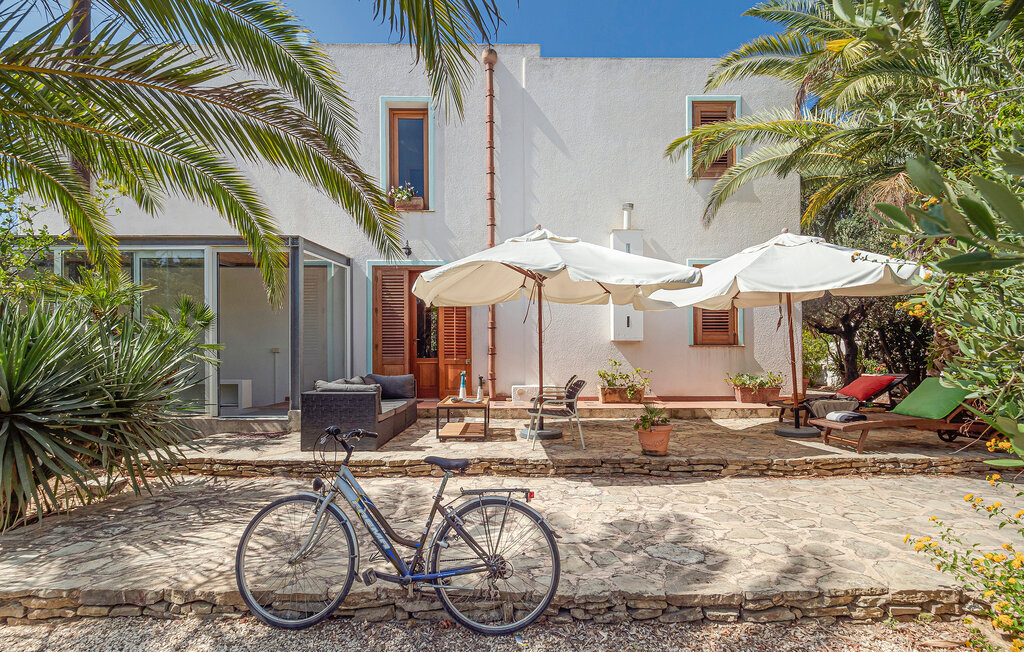 Maison 6 pers. avec piscine et jardin à Menfi - Photo 13