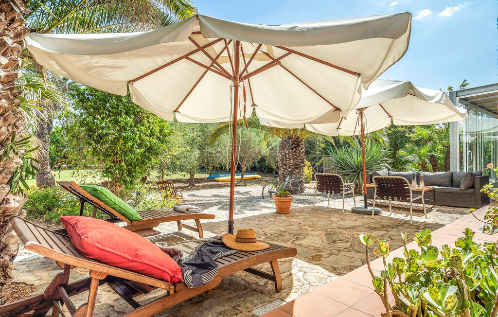 Maison 6 pers. avec piscine et jardin à Menfi - Photo 14