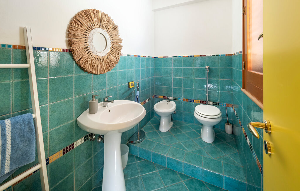 Maison 6 pers. avec piscine et jardin à Menfi - Photo 25