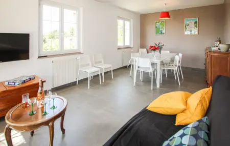 Maison 3 chambres avec terrain d'oliviers à Tauriers : photo 4