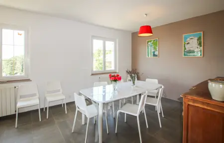 Maison 3 chambres avec terrain d'oliviers à Tauriers : photo 5