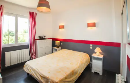 Maison 3 chambres avec terrain d'oliviers à Tauriers : photo 8