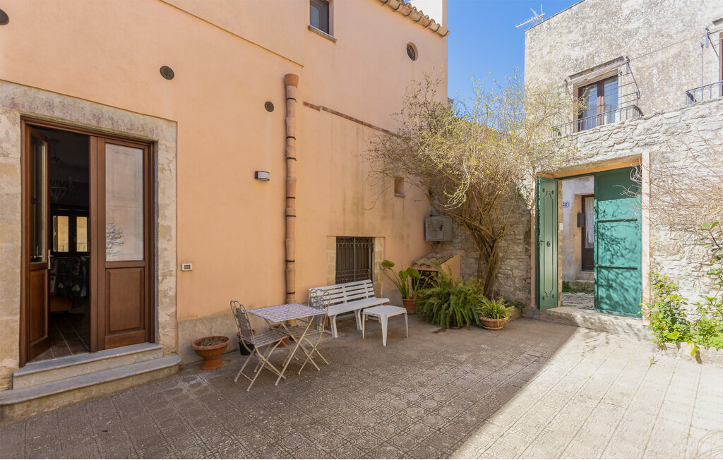 Maison medievale à Erice Vetta avec vue sur la mer - Photo 5