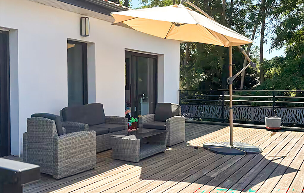 Maison 7 chambres avec piscine privée à Ondres - Photo 12