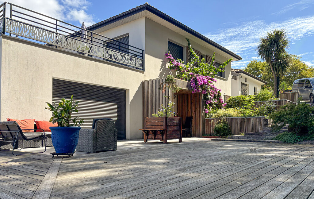 Maison 7 chambres avec piscine privée à Ondres - Photo 13