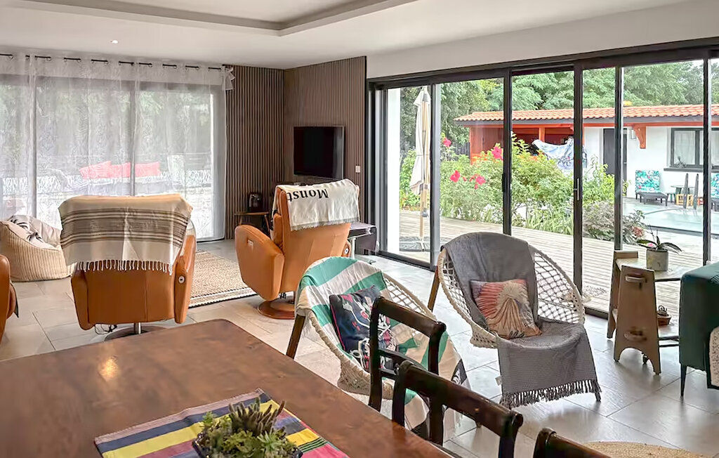 Maison 7 chambres avec piscine privée à Ondres - Photo 18