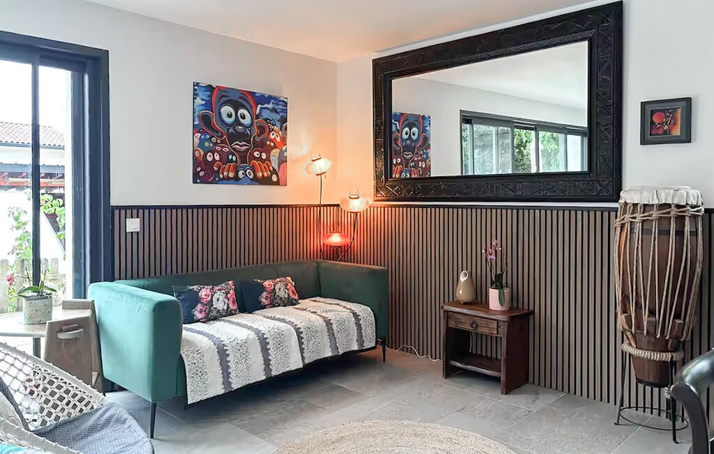 Maison 7 chambres avec piscine privée à Ondres - Photo 19