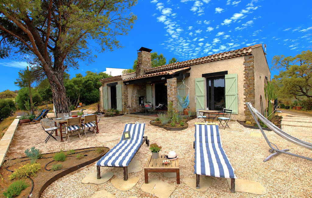 Blue Sky and Sea House - Maison vue mer à Bormes-les-Mimosas - Photo 1