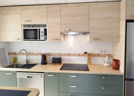 Appartement 65 m² avec piscine partagée à Los Geraneos, ES : photo 3