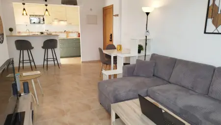 Appartement 65 m² avec piscine partagée à Los Geraneos, ES : photo 4