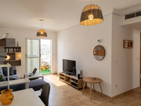 Appartement 65 m² avec piscine partagée à Los Geraneos, ES : photo 9