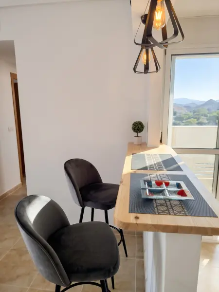 Appartement 65 m² avec piscine partagée à Los Geraneos, ES : photo 10