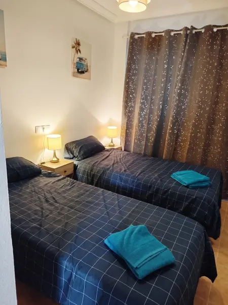 Appartement 65 m² avec piscine partagée à Los Geraneos, ES : photo 14