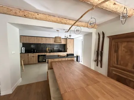 Appartement spacieux - 12 pers., Appartement 12 personnes à Valloire : photo 4