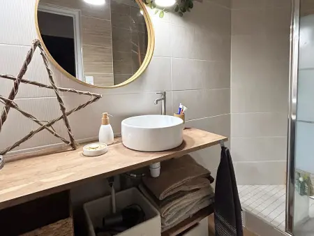 Appartement spacieux - 12 pers., Appartement 12 personnes à Valloire : photo 13