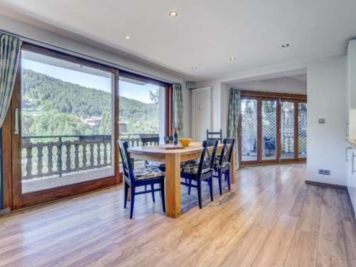 Appartement vue station - 6 pers., Appartement 6 personnes à Morzine - Photo 1