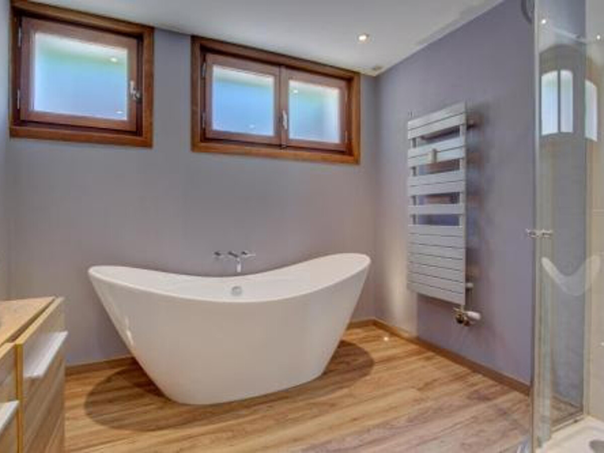 Appartement vue station - 6 pers., Appartement 6 personnes à Morzine - Photo 7