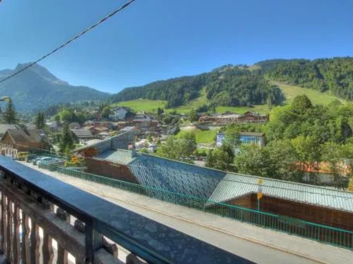 Appartement vue station - 6 pers., Appartement 6 personnes à Morzine - Photo 8