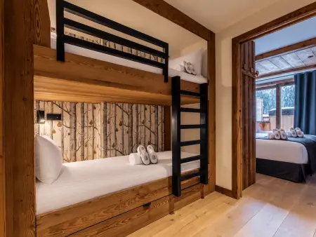 Appartement 8 pers. avec bain nordique, Méribel : photo 2