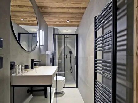 Appartement 8 pers. avec bain nordique, Méribel : photo 3