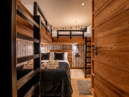Appartement 8 pers. avec bain nordique, Méribel : photo 7