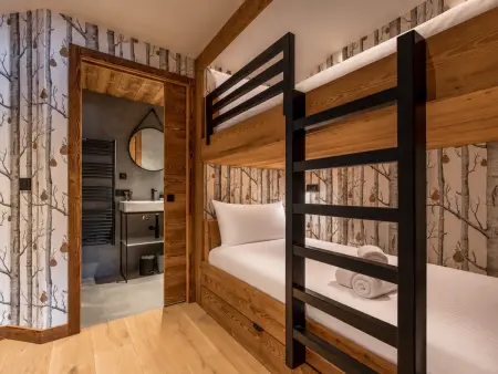 Appartement 8 pers. avec bain nordique, Méribel : photo 9
