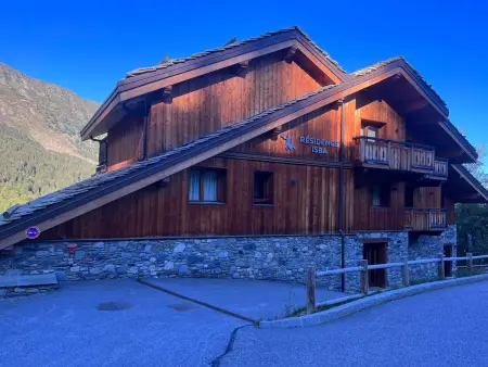 Appartement élégant vue montagnes, parking - 6 pers. : photo 19