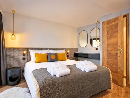 Appartement 6 pers. vue sommets à Méribel, rénové 2023 : photo 3