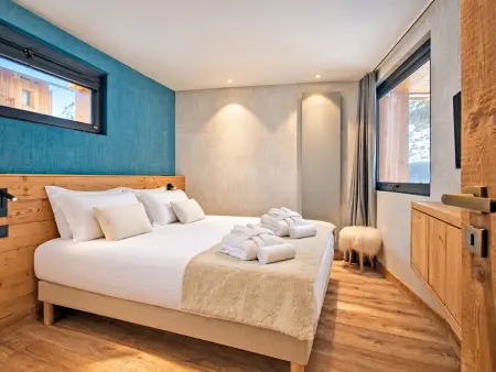 Appartement 6 pers. vue sommets à Méribel, rénové 2023 : photo 4