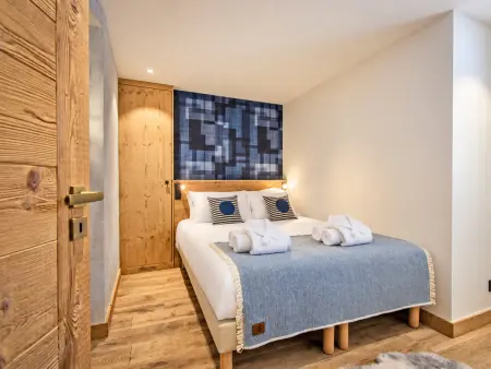 Appartement 6 pers. vue sommets à Méribel, rénové 2023 : photo 5