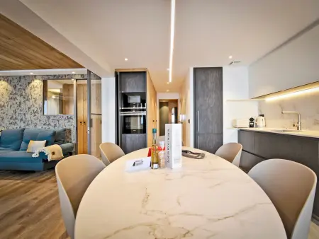 Appartement 6 pers. vue sommets à Méribel, rénové 2023 : photo 9