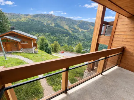 Appartement 42 m² avec balcon et vue montagne à Méribel : photo 3