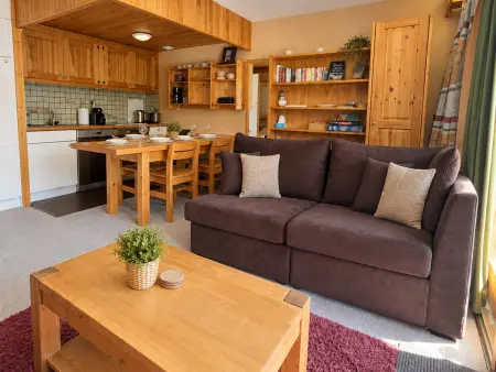 Appartement 42 m² avec balcon et vue montagne à Méribel : photo 4