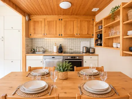 Appartement 42 m² avec balcon et vue montagne à Méribel : photo 5