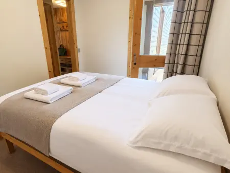 Appartement 42 m² avec balcon et vue montagne à Méribel : photo 6